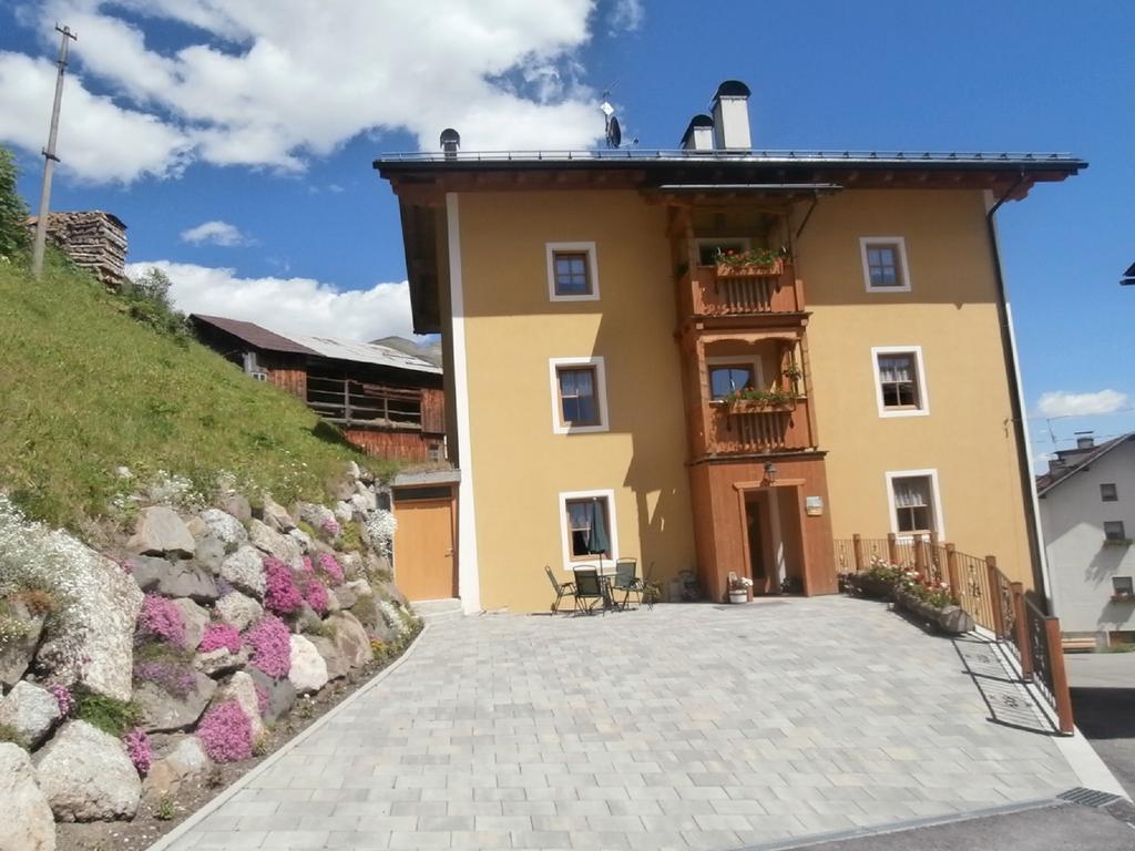 Cesa Raggio Di Sole Arabba Exterior foto